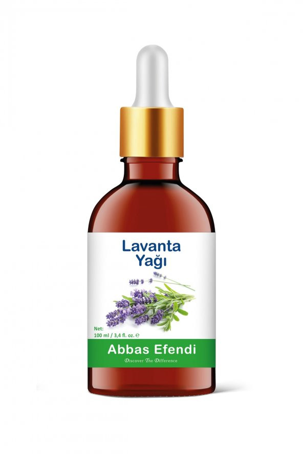 Lavanta Yağı 100 ml - 1