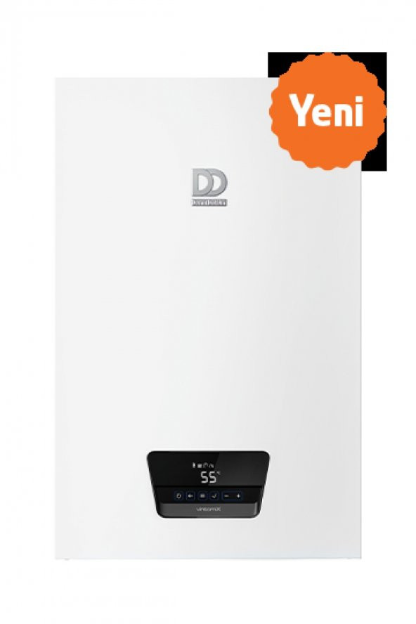 Demirdöküm Vintomix 24/28 Kw Premix Tam Yoğuşmalı Kombi