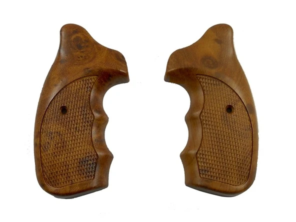 Zoraki R1 ve R2 Toplu Ahşap Görünümlü Tabanca Kabzesi - Resim 3