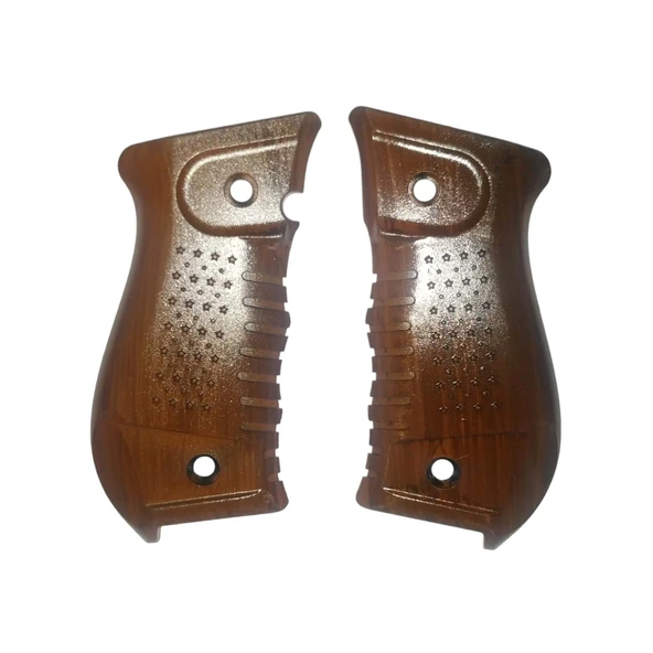 Blow C75 Ahşap Görünümlü Tabanca Kabzesi ürün görseli 1