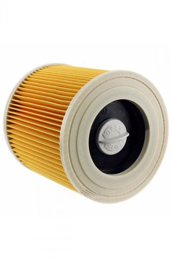 Karcher A 2656 X Uyumlu Silindir Filtre