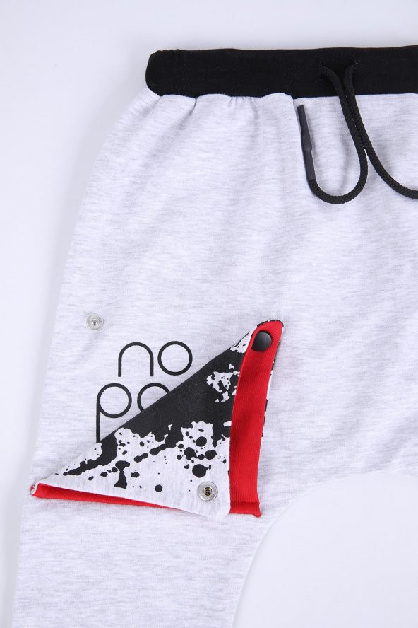 Babyhola Erkek Çocuk Eşofman Pantolon 35022 - 4