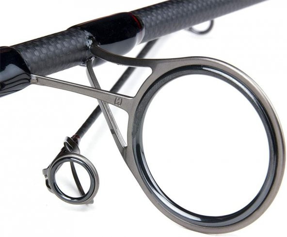 Shimano Tribal TX-5A Intensity 3.96m/3.50lb 2 Parça Olta Kamışı - 4