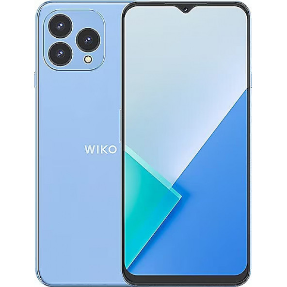 Wiko T60 256 GB 8 GB Ram Mavi (Wiko Türkiye Garantili)