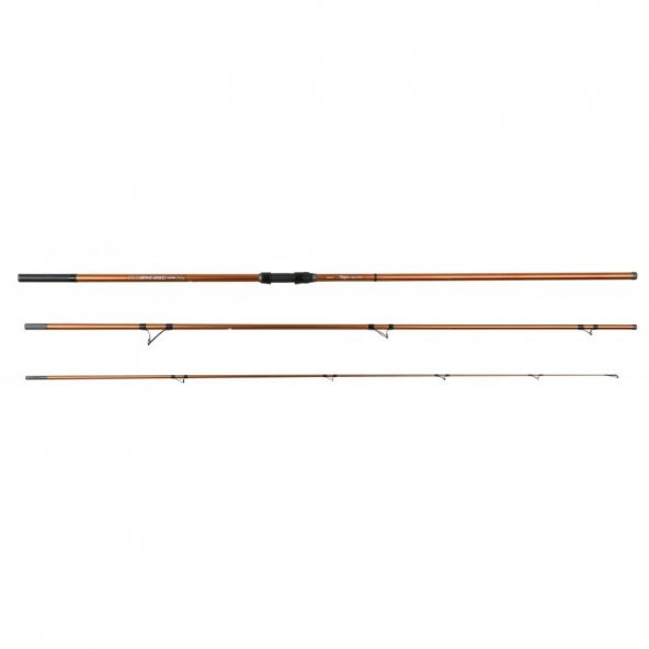 Okuma Trio Rex Surf 420cm 120-250 gr 3 Parça Surf Kamışı - Resim 3