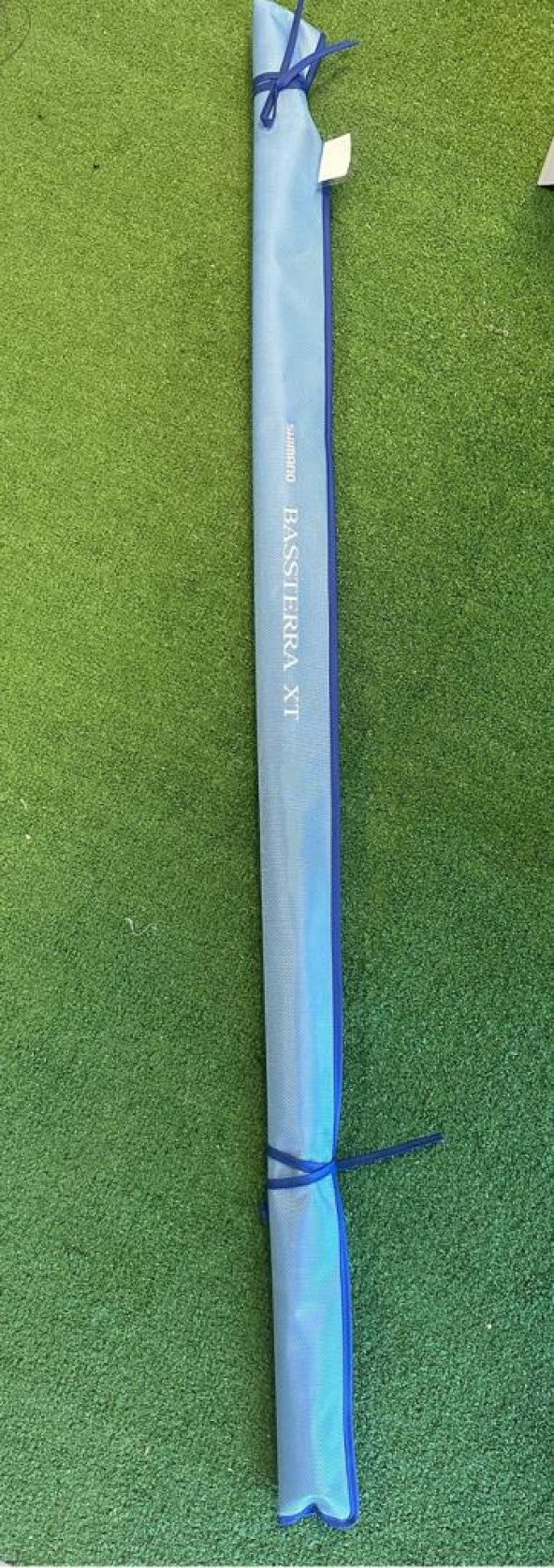 Shimano Bassterra XT 2,44m 3-15g Light Spin Karbon Olta Kamış - Resim 3