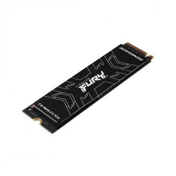 Kingston Fury Renegade 4TB 22x80mm PCIe 4.0 x4 M.2 NVMe SSD