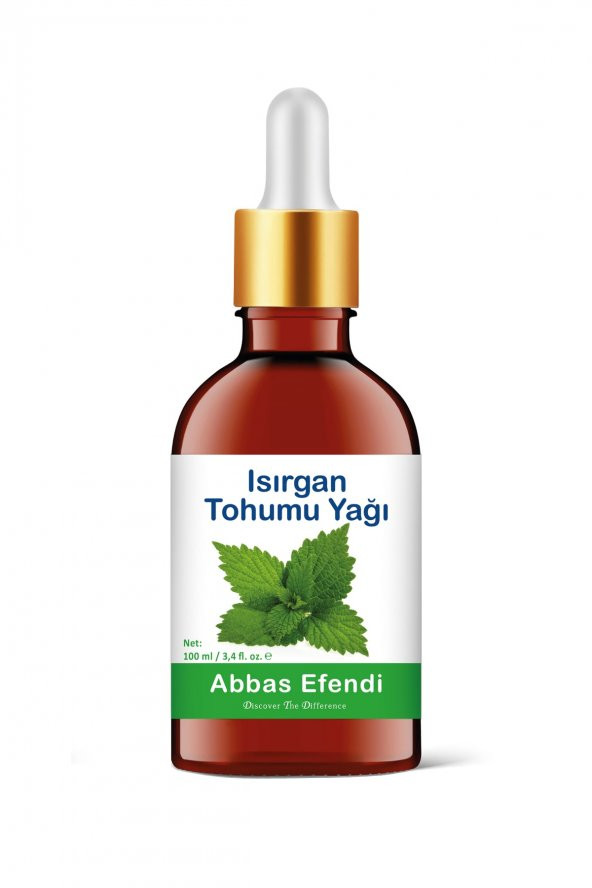 Isırgan Tohumu Yağı 100 ml