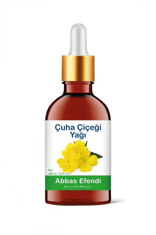 Çuha Çiçeği Yağı 100 ml