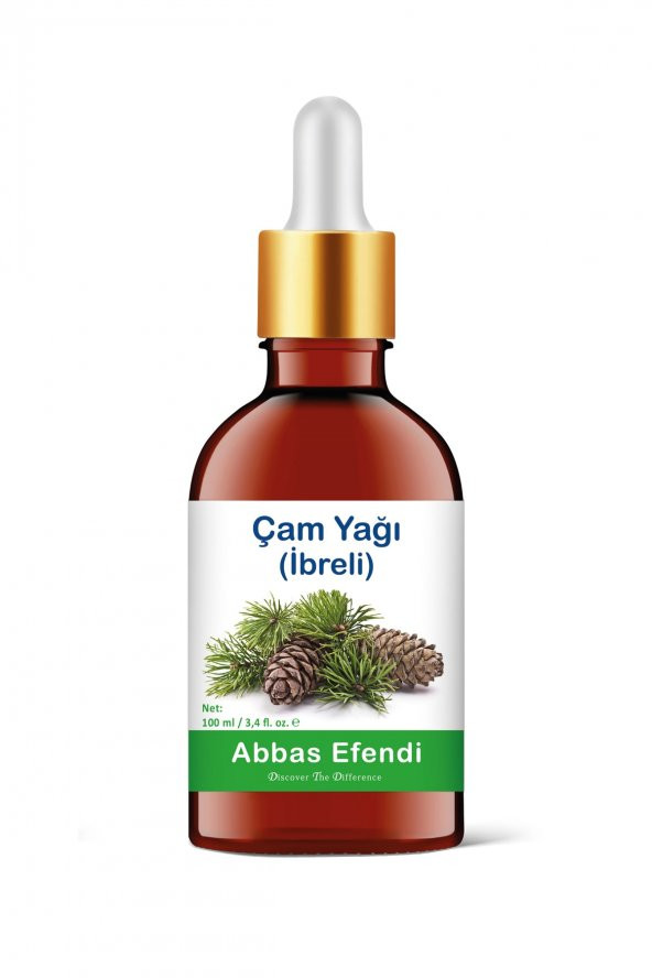 Çam İbreli Yağı 100 ml
