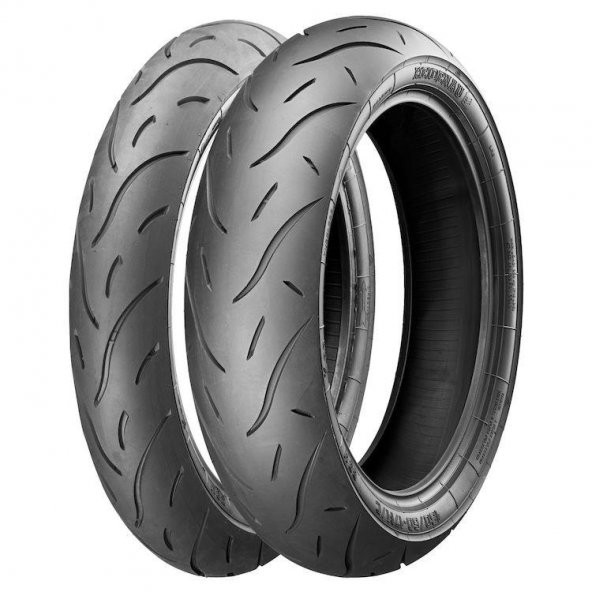 Heidenau HONDA NC700S / 700X K80 TAKIM LASTİK