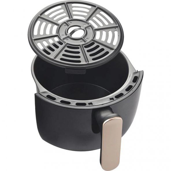 Kiwi KAF 5515 Air Fryer 2 lt Yağsız Fritöz - TEŞHİR - 3