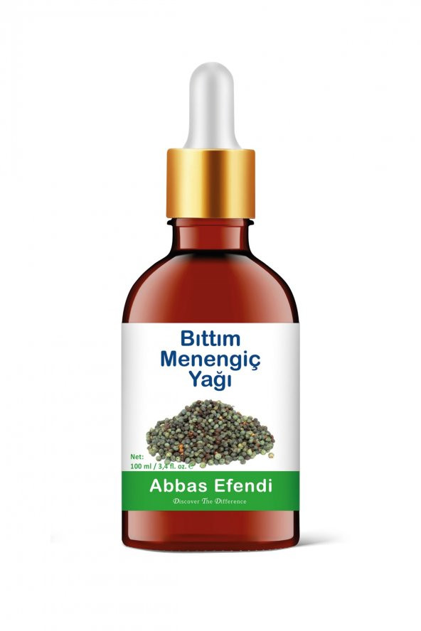 Bıttım Menengiç Yağı 100 ml