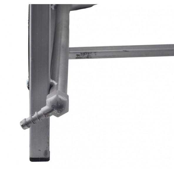 3 Yanışlı Döner Başlıklı Tekli LPG Künefe Ocağı - 4