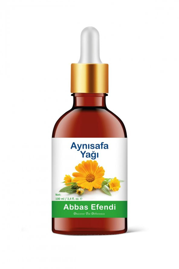 Aynısafa Yağı 100 ml