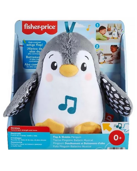 Fisher Price Sevimli Penguen HNC10