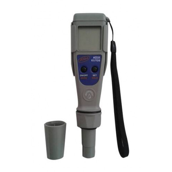 Adwa Ad31 Tds Ppm Ec Metre İletkenlik Ölçer - 4