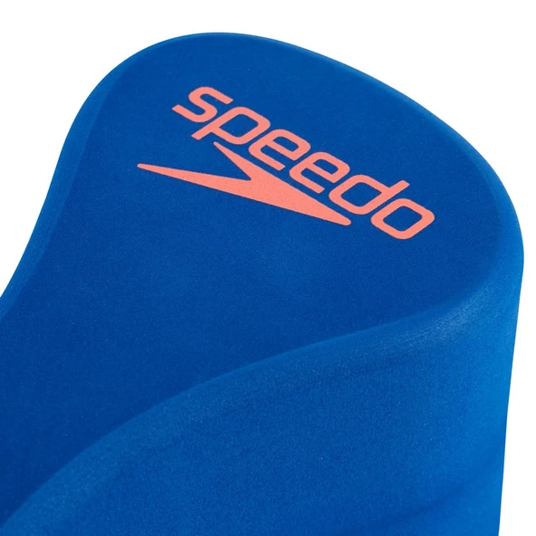 Speedo ELITE PULLBUOY AU BLUE/ORANGE Yüzücü Tahtası SP801791G063 - Resim 5