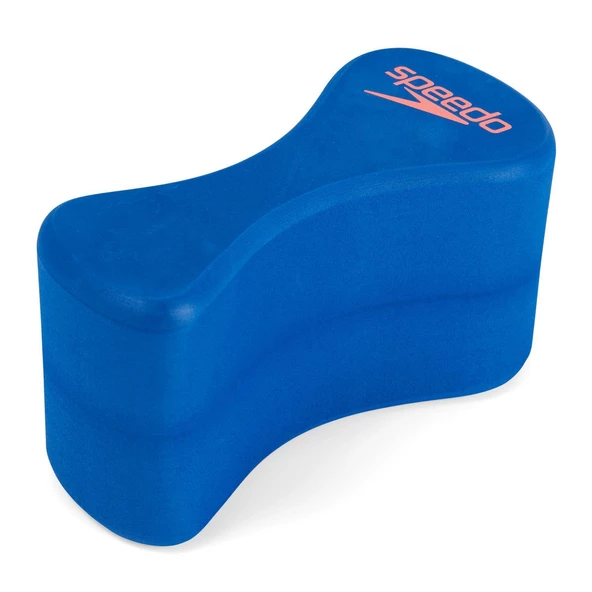 Speedo ELITE PULLBUOY AU BLUE/ORANGE Yüzücü Tahtası SP801791G063 - Resim 3