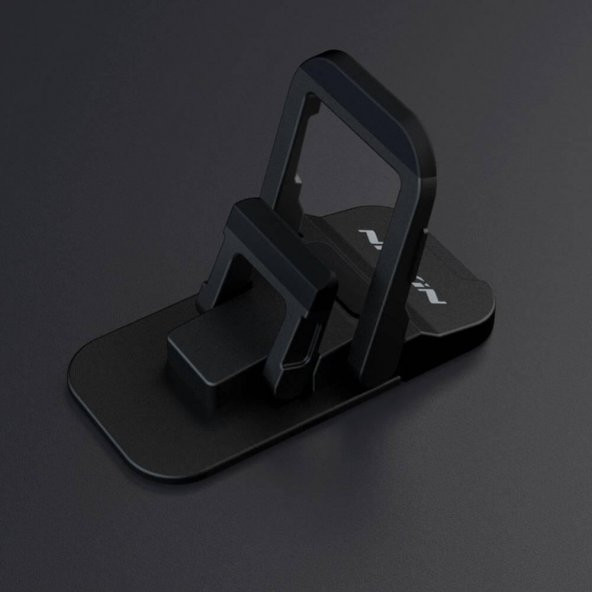 Nillkin Bolster Plus Taşınabilir Yapışkanlı Mini Laptop Standı - 2