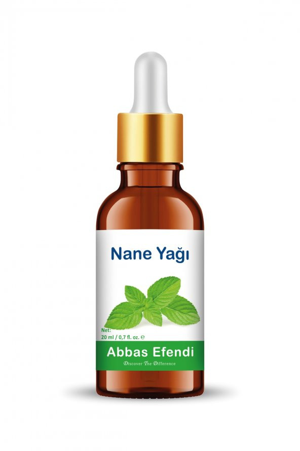 Nane Yağı 20 ml