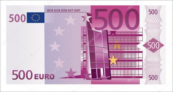 Adipa Eg2 Şaka Parası -  500 Euro