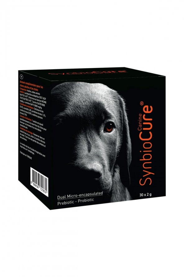 Synbiocure  Köpek  Dog  Probiyotik  5 Adet  Paket  SKT (04.2025)