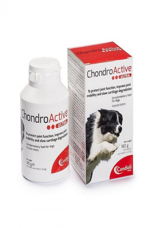 ChondroActive Köpek ve Kedi   Vitamini