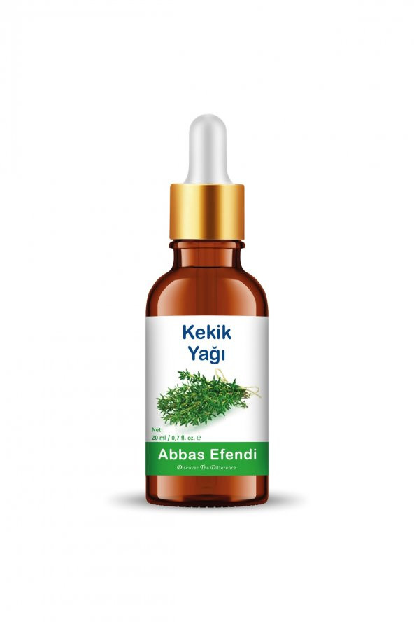 Kekik Yağı 20 ml