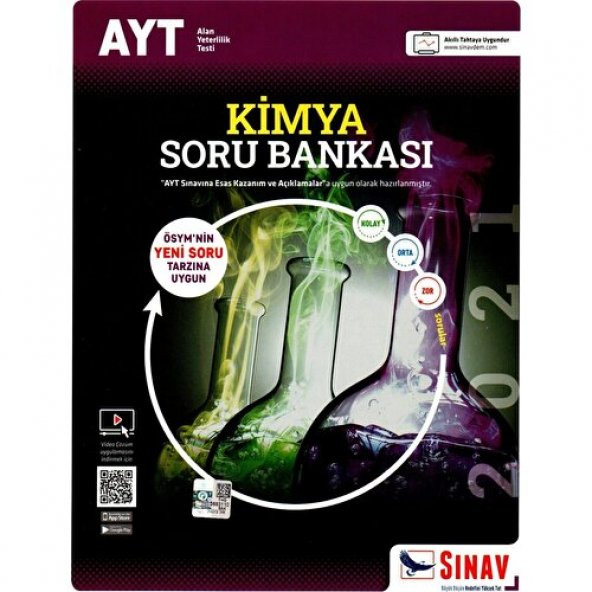 Sınav Ayt Kimya S.B