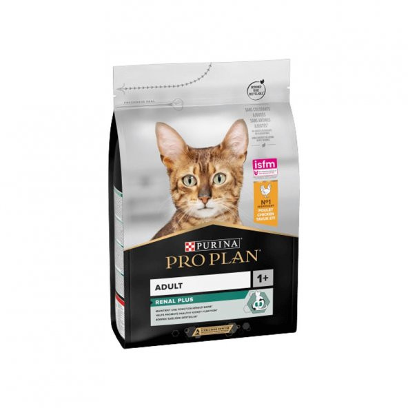 Pro Plan Tavuklu Yetişkin Kedi Maması 3kg