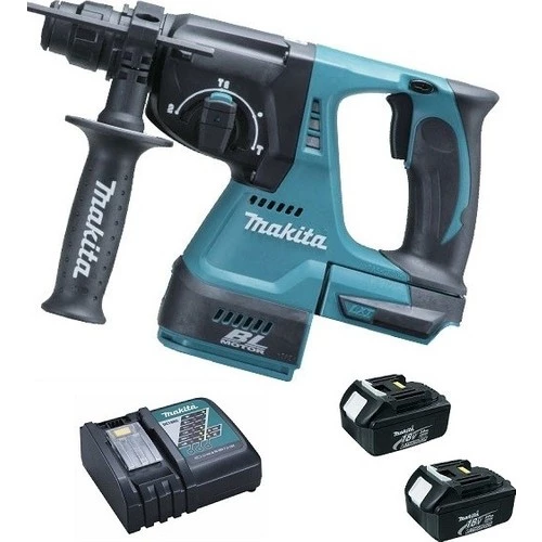 Makıta Dhr242rfe Akulu Kırıcı Delıcı - 2