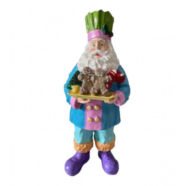 NOEL BABA DEKOR HS528-2 - 2