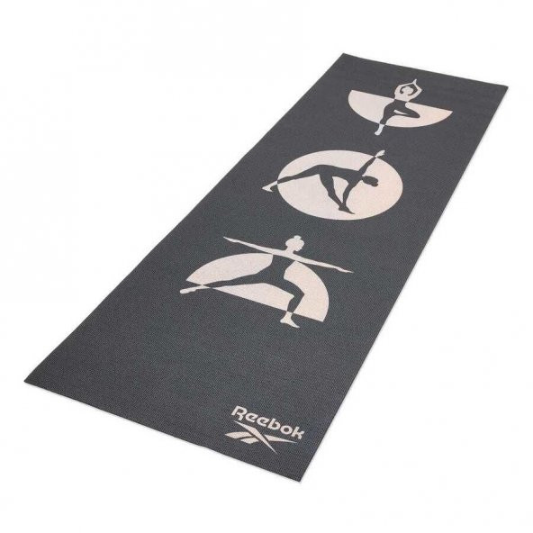 Reebok 4mm Pose Mat RAYG-11023PE