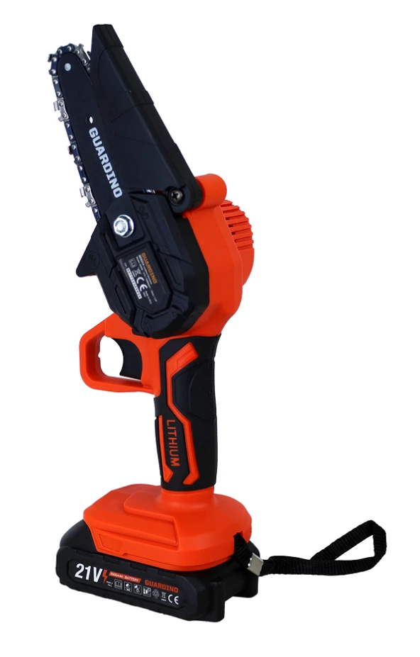 Guardino GCS214 Akülü Budama Testeresi 21V 2X2AH Akü - 2