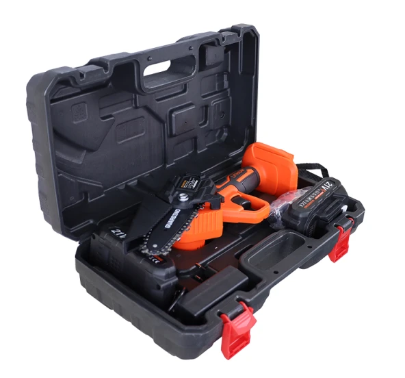 Guardino GCS214 Akülü Budama Testeresi 21V 2X2AH Akü - 3