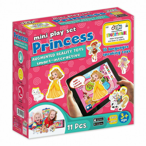 MİNİ PLAY SET PRENSES JAGU