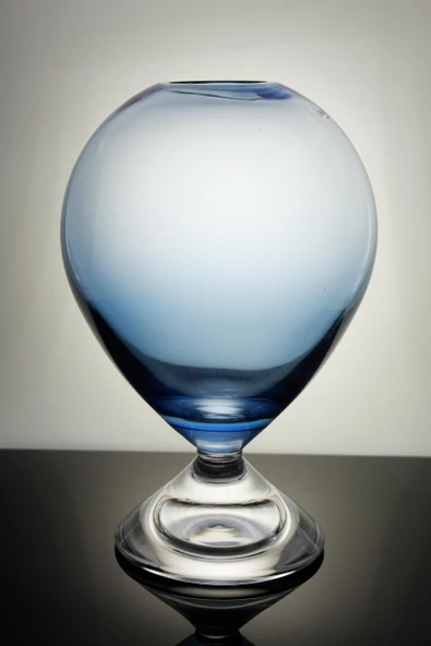 Paşabahçe Denizli Cam El İmalatı Royal Vazo 1019880 31623 - Resim 2