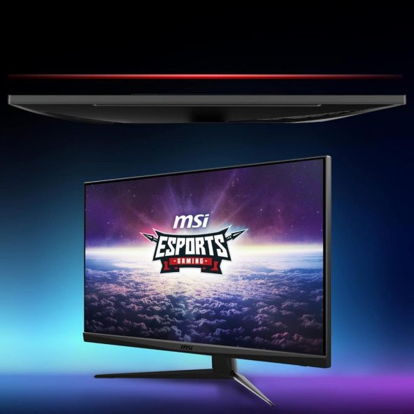 MSI G281UV 27.9" 4 ms 4K FreeSync Oyuncu Monitörü Outlet - 2