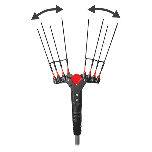 Castellari Vertigo 30v Akülü Ve Taraklı Zeytin Hasat Makinası - 2