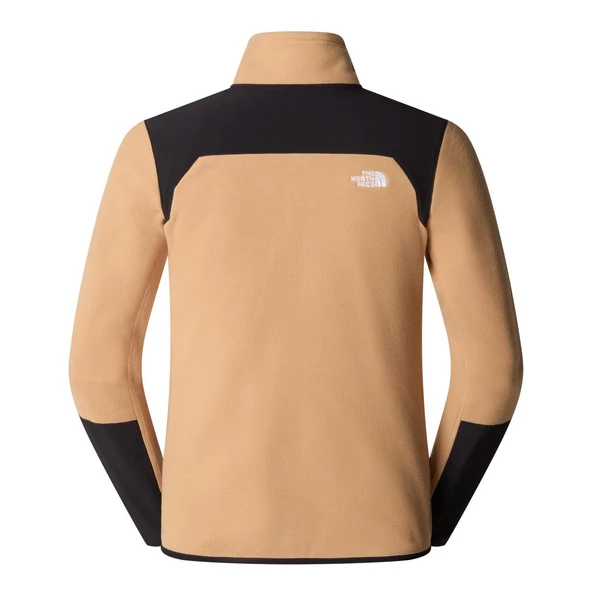 The North Face M GLACIER PRO Erkek Tam Fermuar Polar NF0A5IHSKOM1 - Resim 2