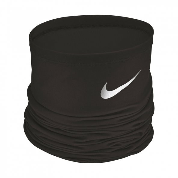 Nike Therma FIT 2.0 Neckwarmer Unisex Boyunluk N.100.2584.042.OS Siyah ürün görseli