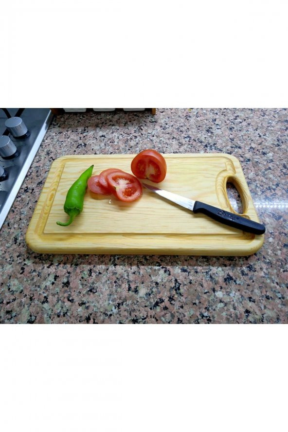 AYH Kesme Doğrama Salata Tahtası - 2