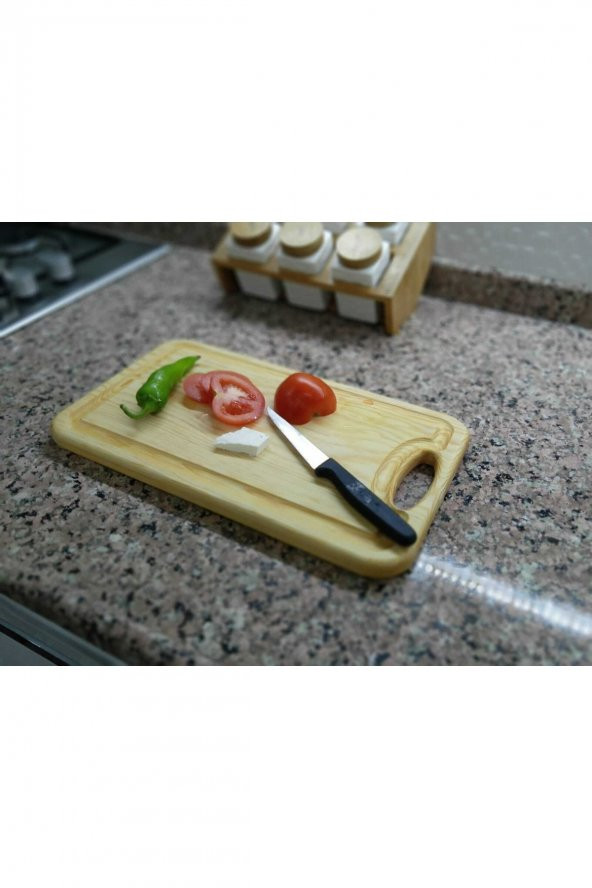 AYH Kesme Doğrama Salata Tahtası - 3