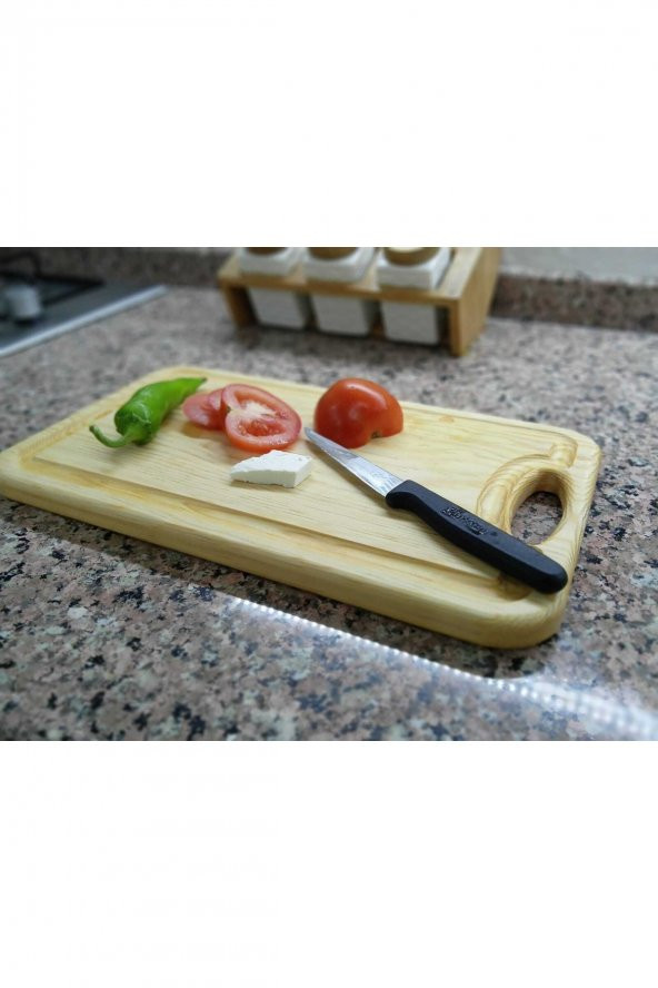 AYH Kesme Doğrama Salata Tahtası - 4