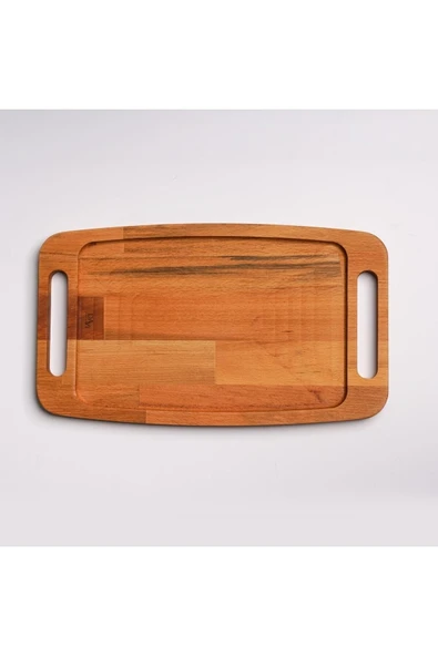 İES Tasarım Ahşap Tepsi - Resim 6