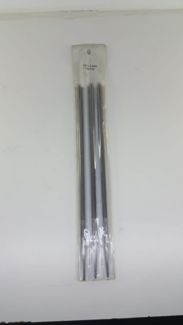 200x5.5 mm Eğe (7 7/8x5/32) - 2