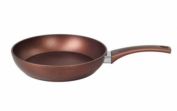 Porland Granit Tencere Takımı 7 Parça Santino Bronz - 5