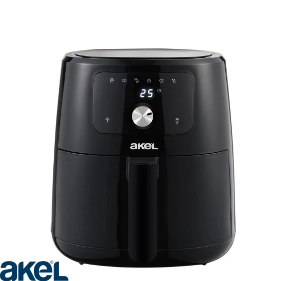 AKEL AA150 AIRFRYER 5LT - Resim 5
