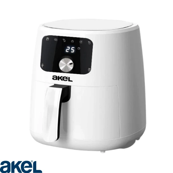 AKEL AA150 AIRFRYER 5LT - Resim 4